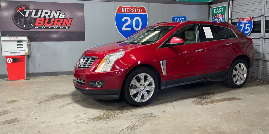 2015 CADILLAC SRX PERFORMANCE COLLECTION
