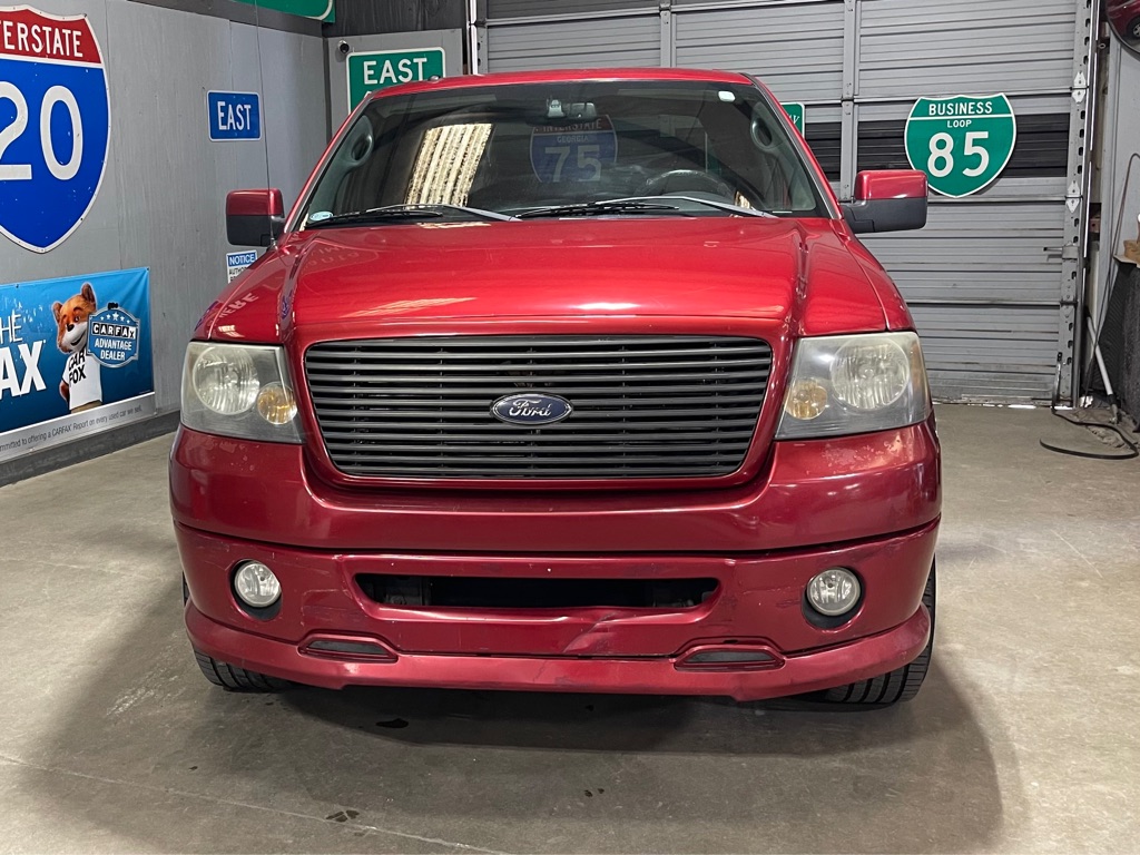 2007 FORD F-150 XLT