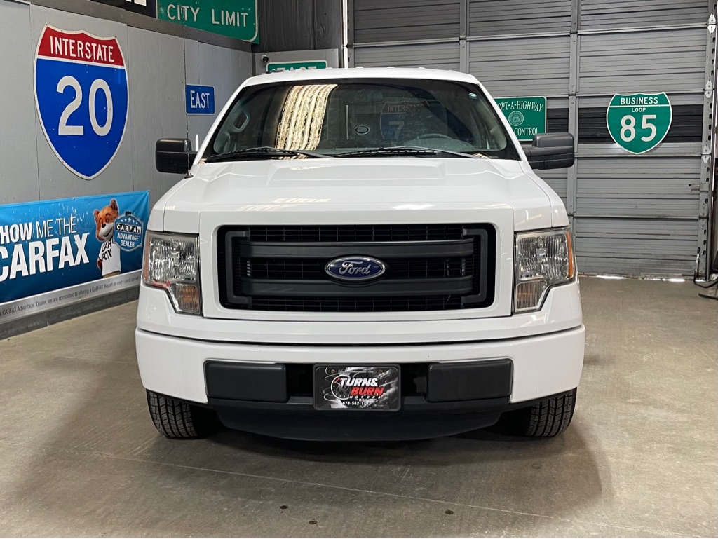 2014 FORD F-150 STX