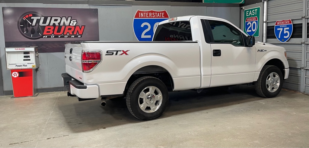 2014 FORD F-150 STX