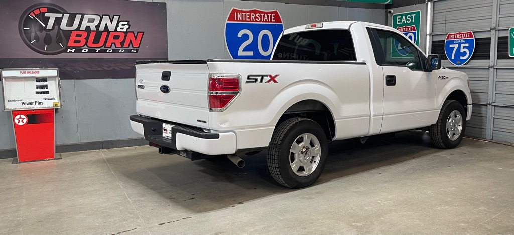 2014 FORD F-150 STX