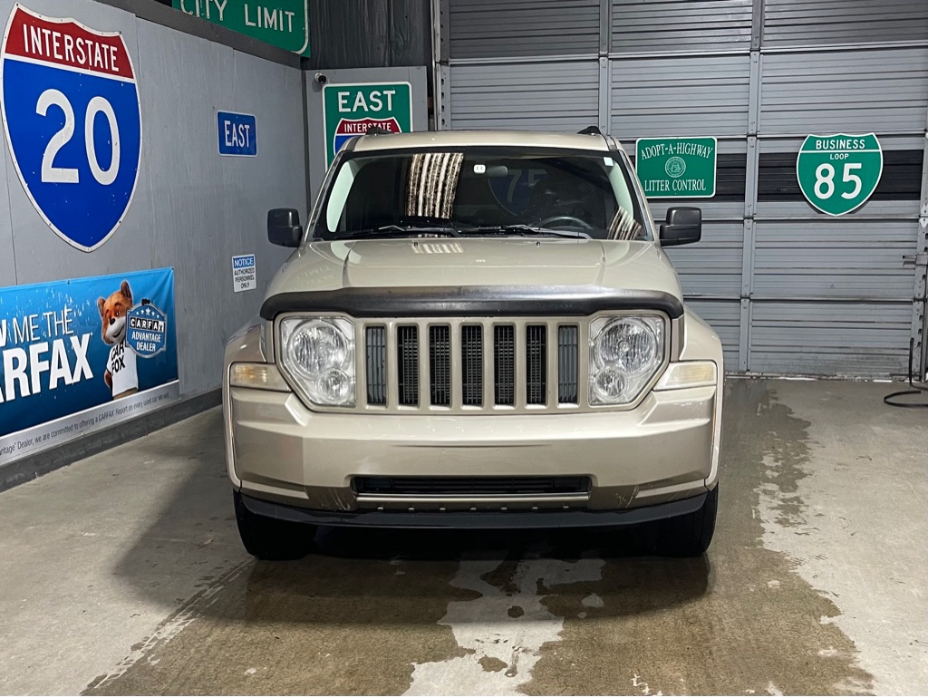 2011 JEEP LIBERTY SPORT