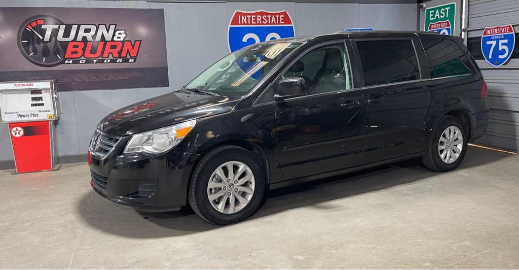 2013 VOLKSWAGEN ROUTAN SE