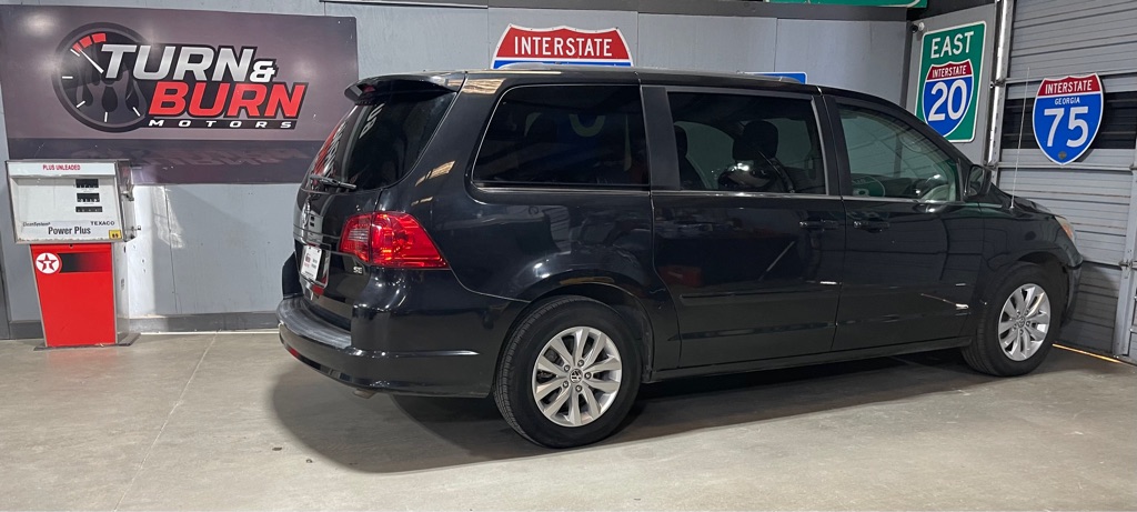 2013 VOLKSWAGEN ROUTAN SE