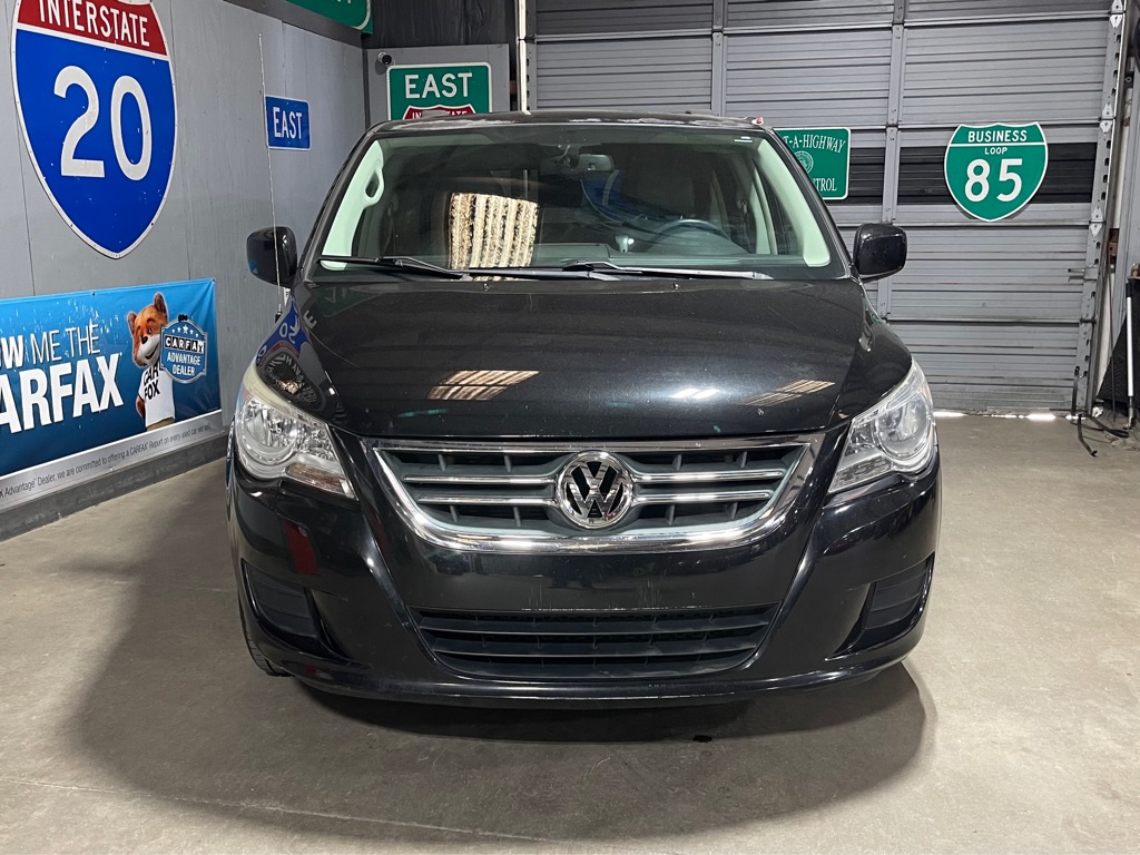 2013 VOLKSWAGEN ROUTAN SE