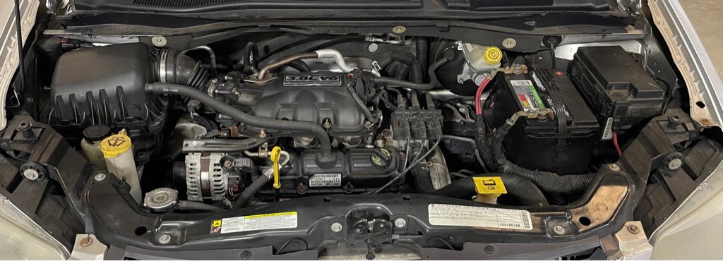 2009 Chrysler Town & Country Touring - Photo 8