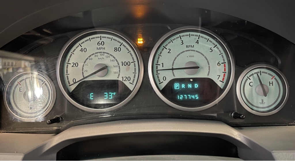 2009 Chrysler Town & Country Touring - Photo 11