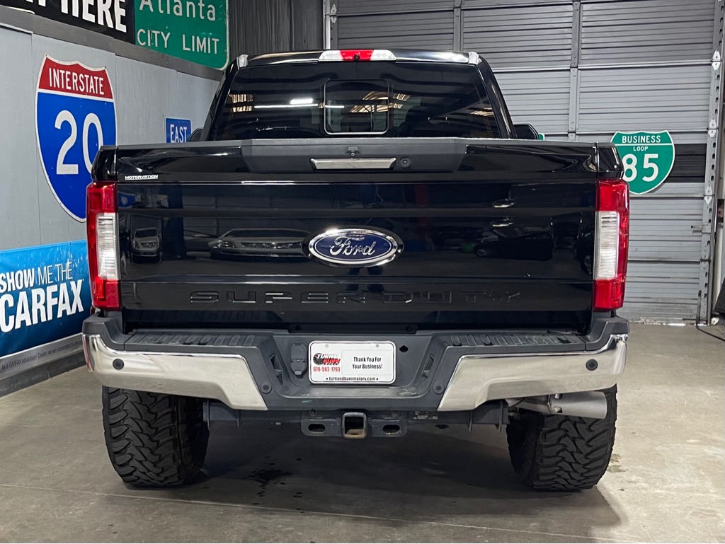 2017 Ford F-250 Super Duty Lariat - Photo 6