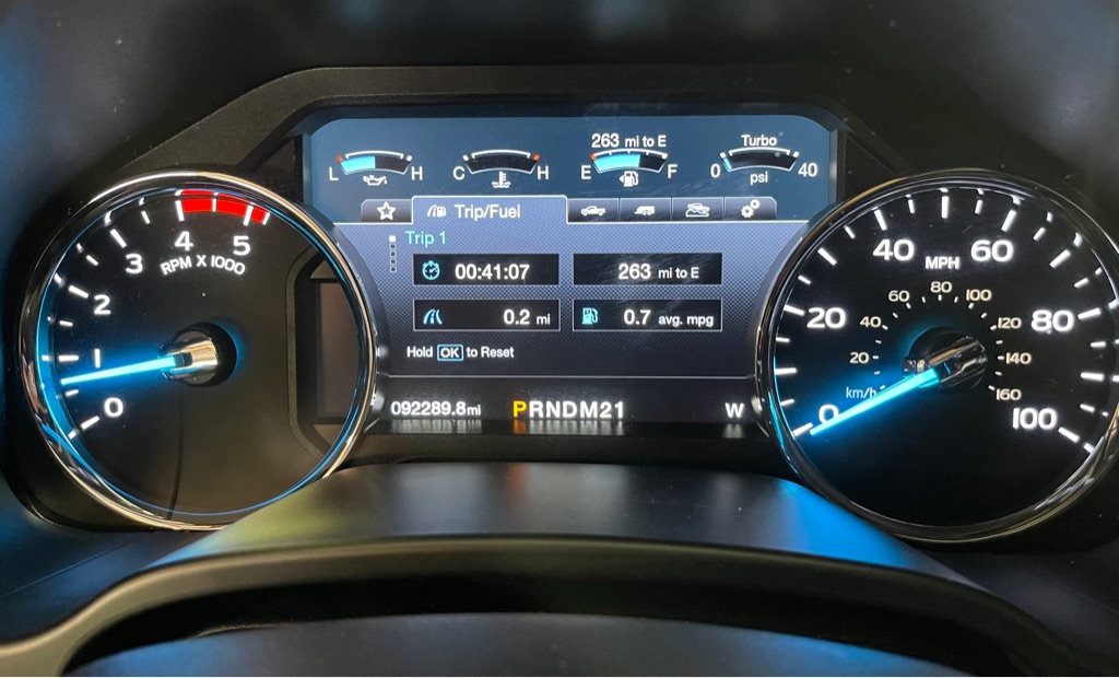 2017 Ford F-250 Super Duty Lariat - Photo 11