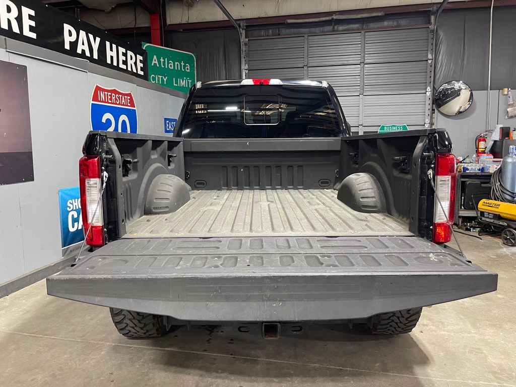 2017 Ford F-250 Super Duty Lariat - Photo 7