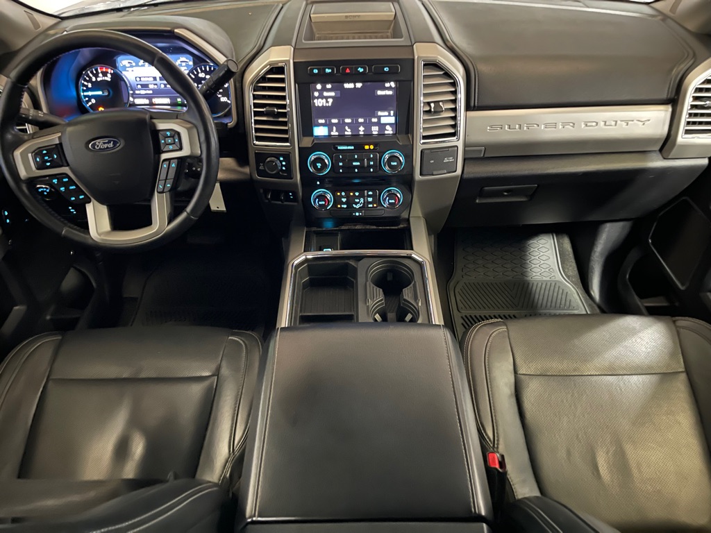 2017 Ford F-250 Super Duty Lariat - Photo 14