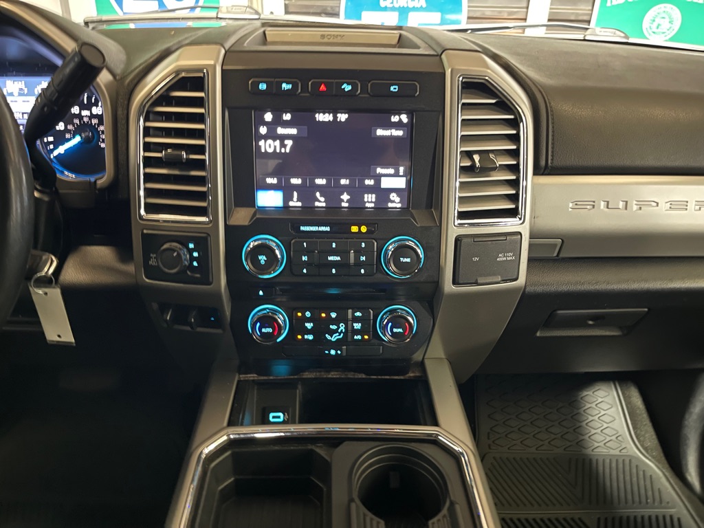 2017 Ford F-250 Super Duty Lariat - Photo 13