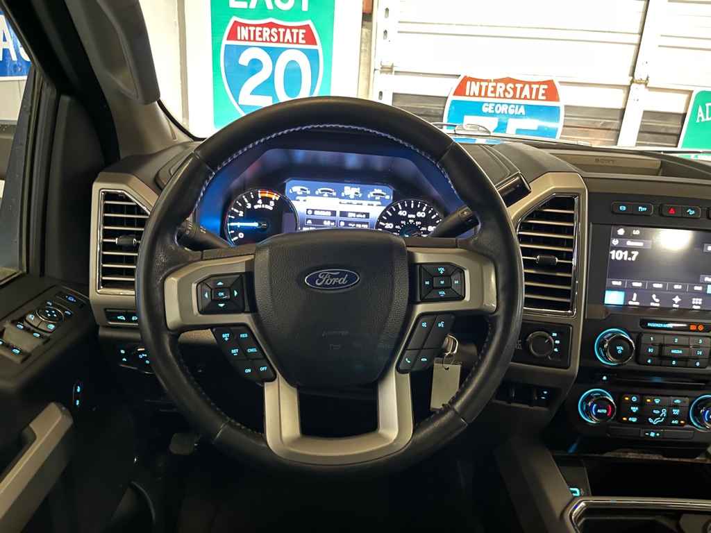 2017 Ford F-250 Super Duty Lariat - Photo 12
