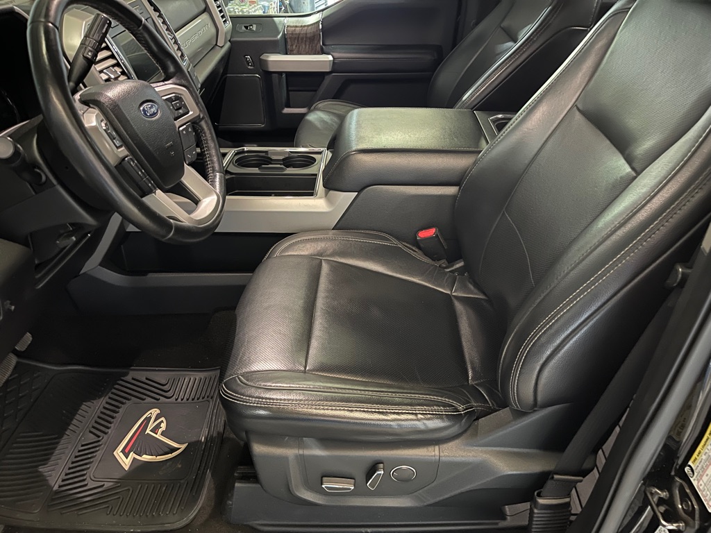 2017 Ford F-250 Super Duty Lariat - Photo 10