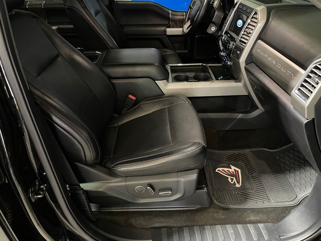 2017 Ford F-250 Super Duty Lariat - Photo 16