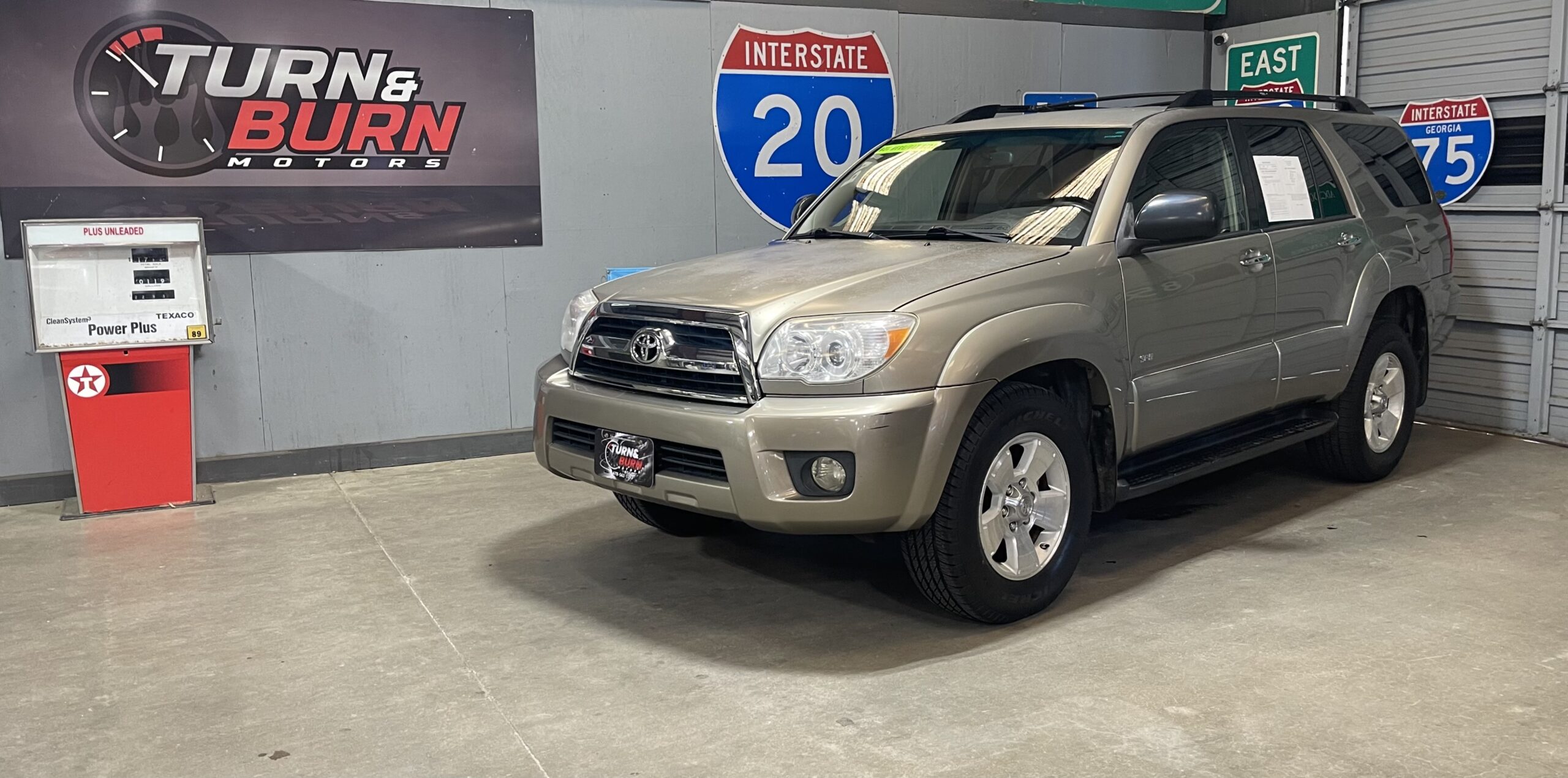 2006 Toyota 4Runner SR5