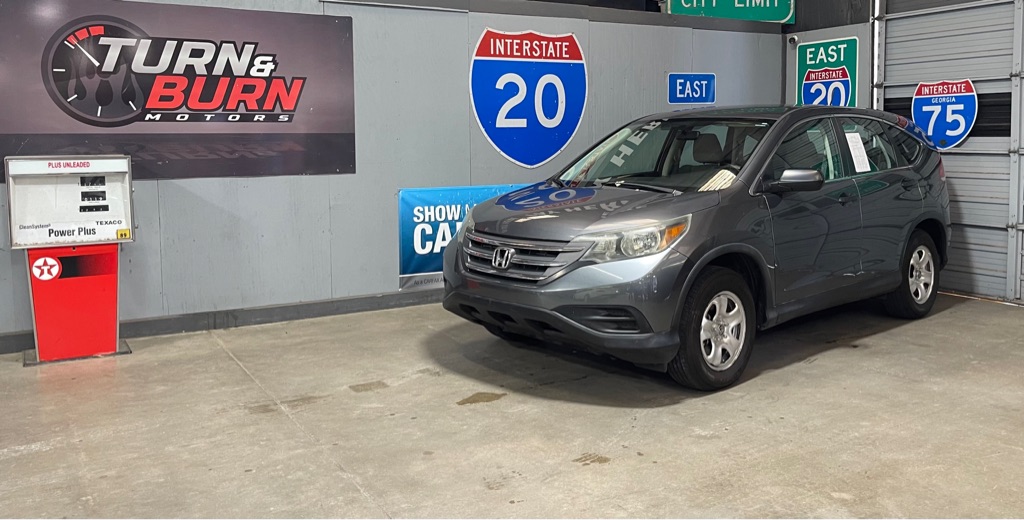 2013 Honda CR-V LX AUTO 2WD's photo