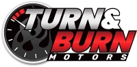 Turn And Burn Motors