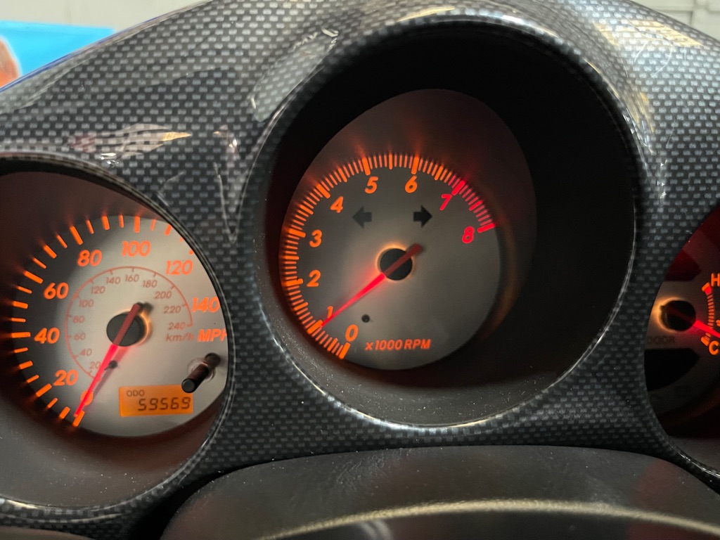 2003 Toyota MR2 Spyder Base - Photo 10