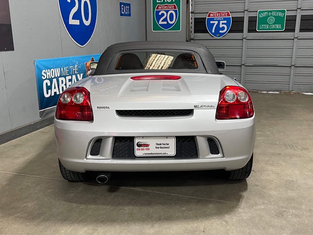 2003 Toyota MR2 Spyder Base - Photo 6