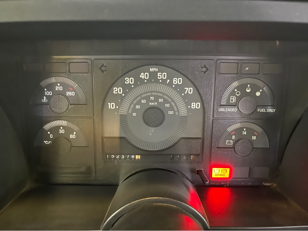 1988 Chevrolet GMT400 - Photo 10
