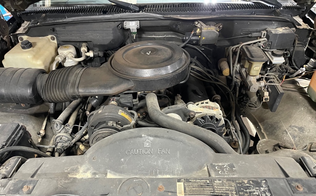 1988 Chevrolet GMT400 - Photo 7
