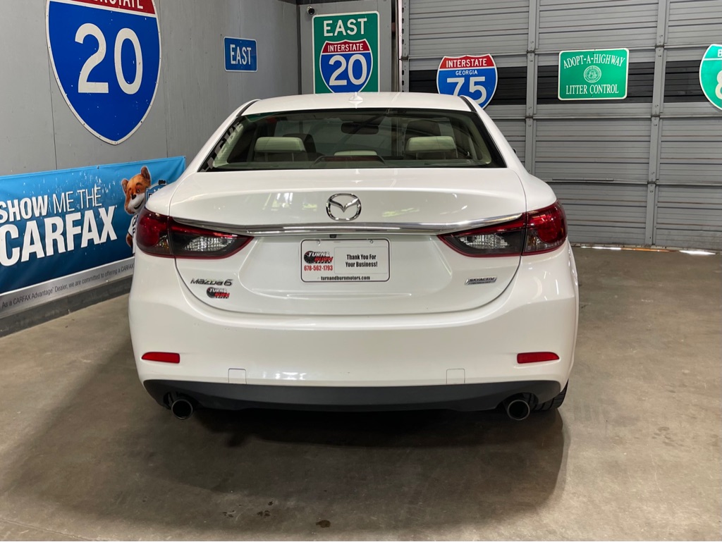 2017 Mazda Mazda6 i Touring - Photo 6