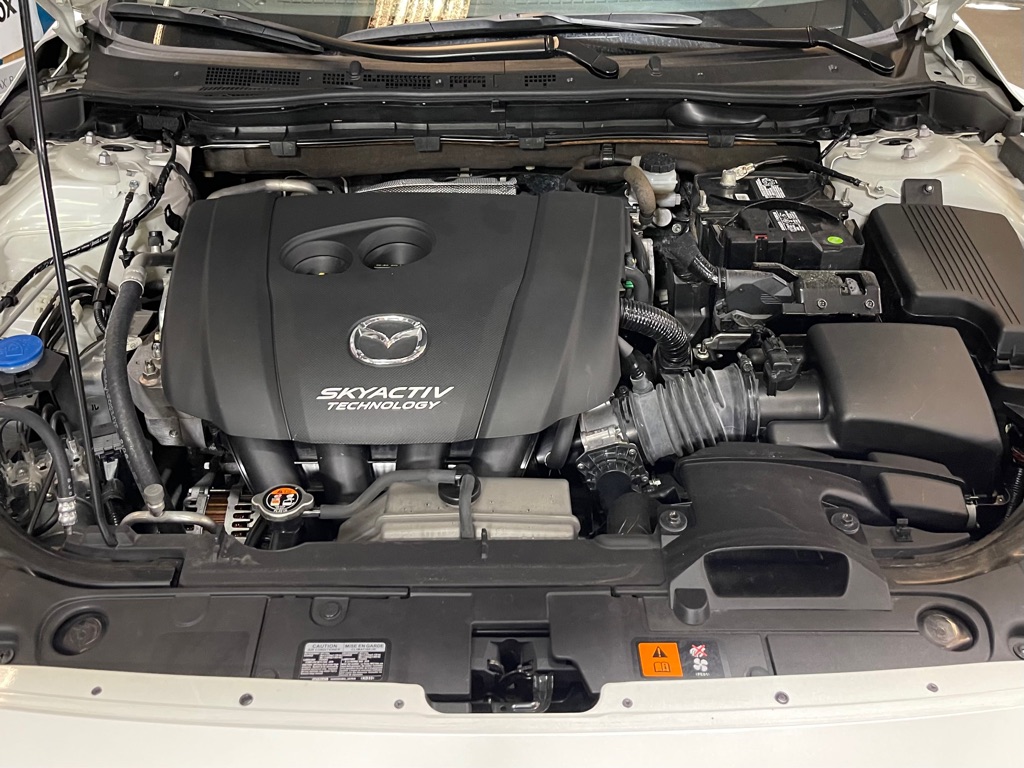 2017 Mazda Mazda6 i Touring - Photo 8