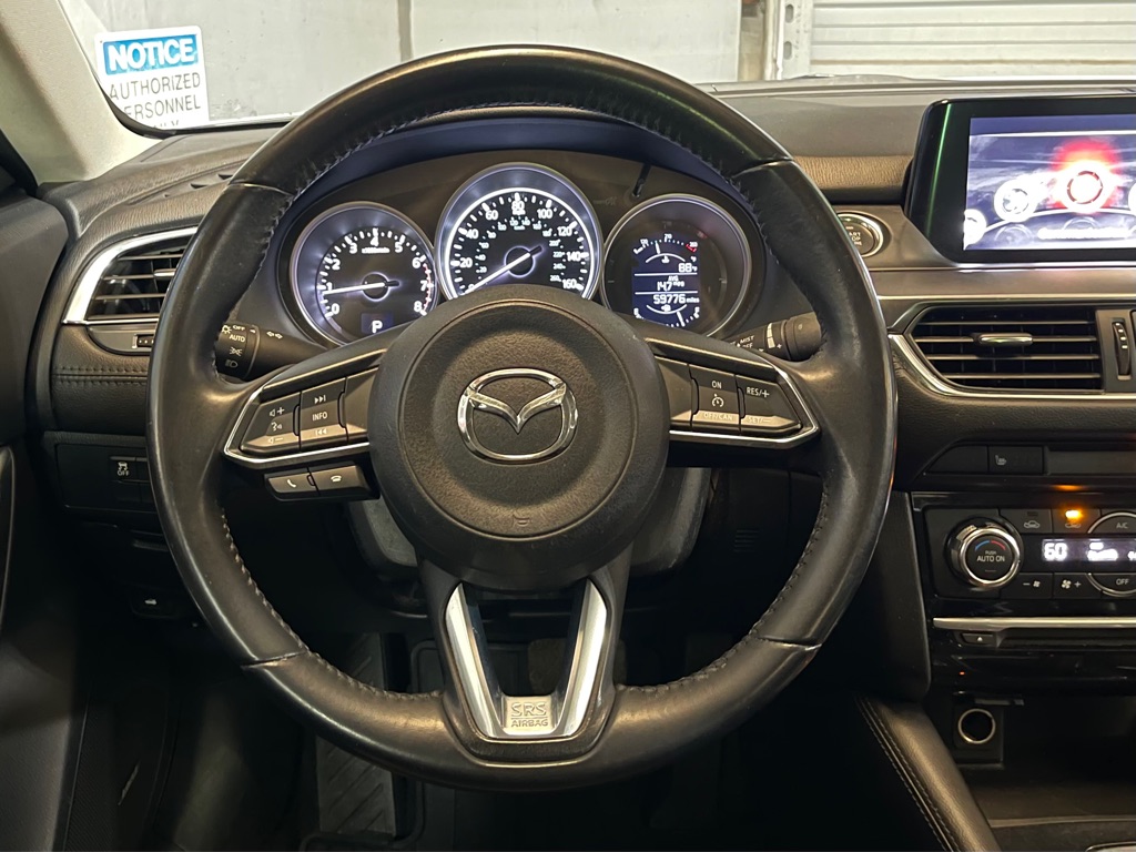 2017 Mazda Mazda6 i Touring - Photo 12