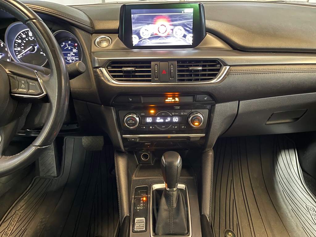 2017 Mazda Mazda6 i Touring - Photo 13