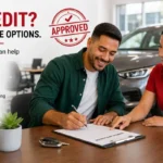 Can You Get Vehicle Financing with No Credit? Here's What You Need to Know