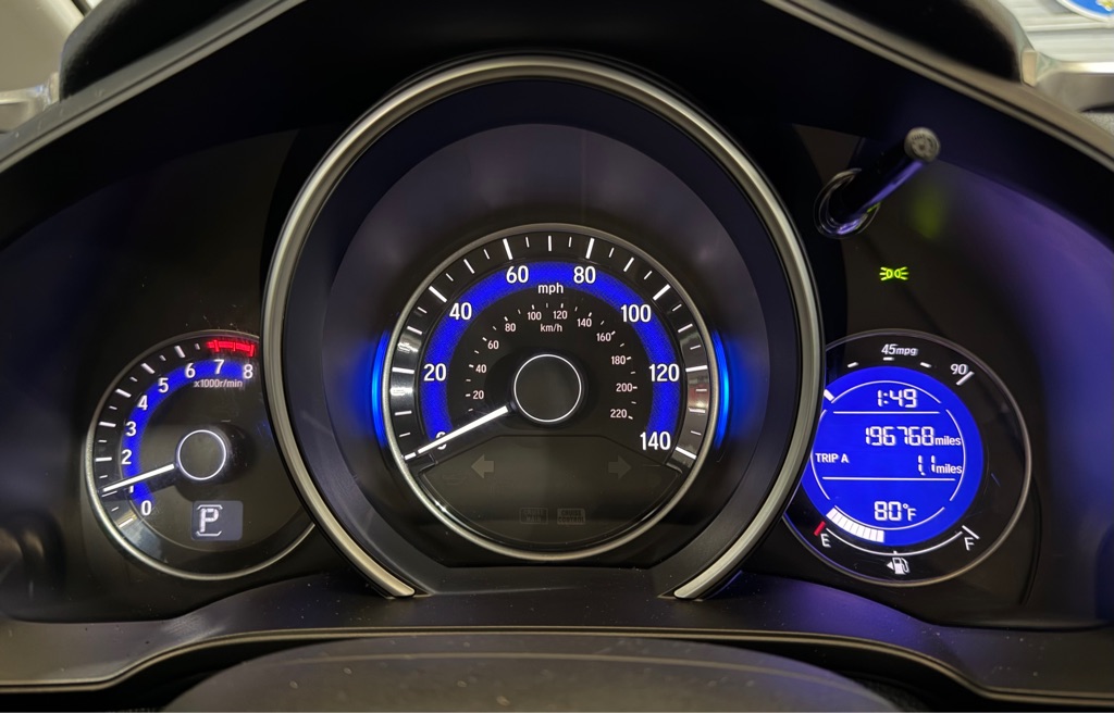 2015 Honda Fit 11