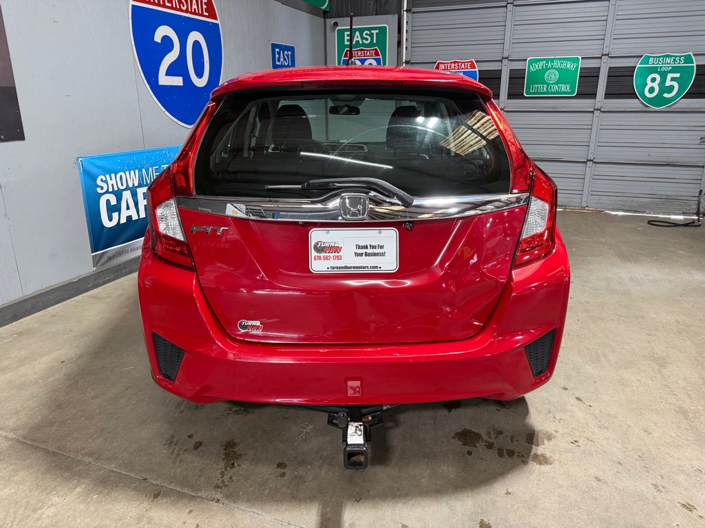 2015 Honda Fit 6