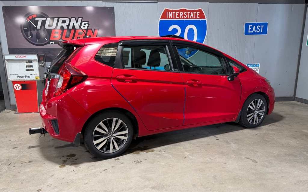 2015 Honda Fit 5