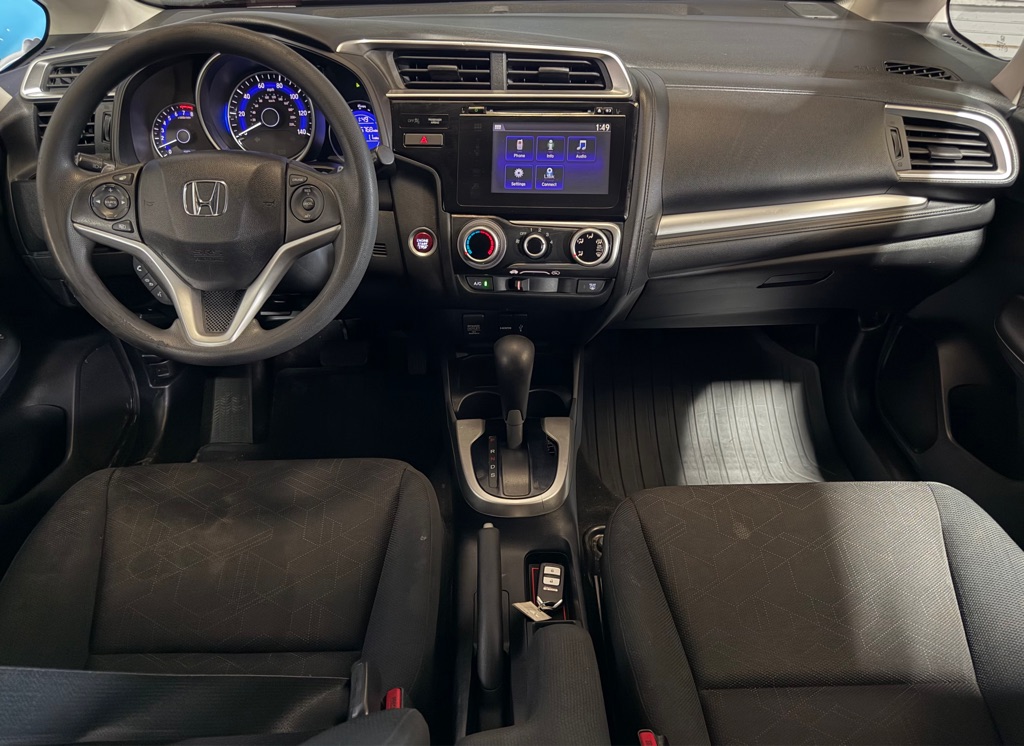 2015 Honda Fit 15
