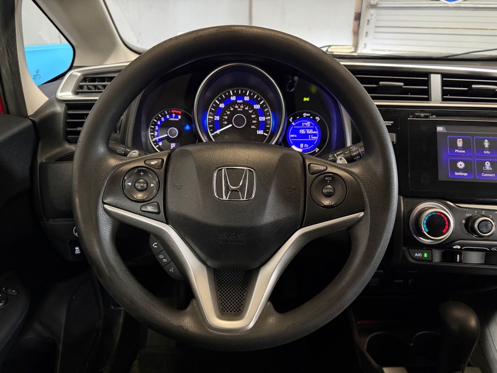 2015 Honda Fit 12
