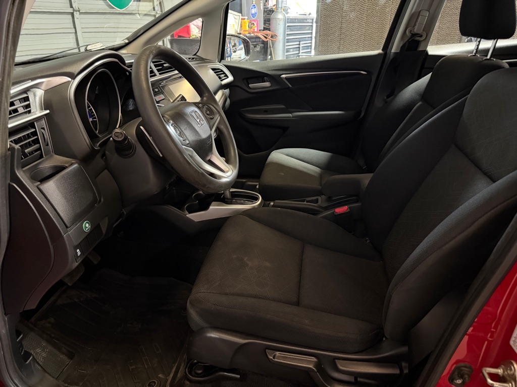 2015 Honda Fit 10