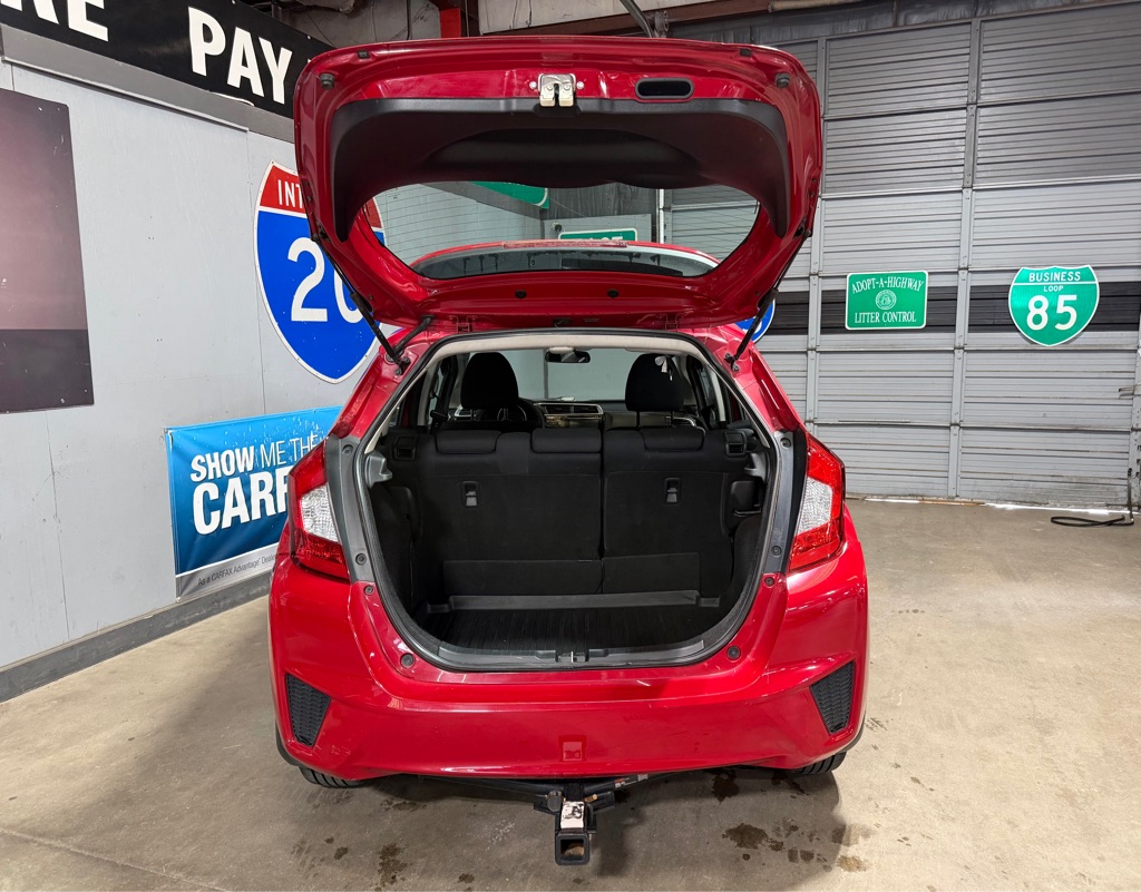 2015 Honda Fit 7