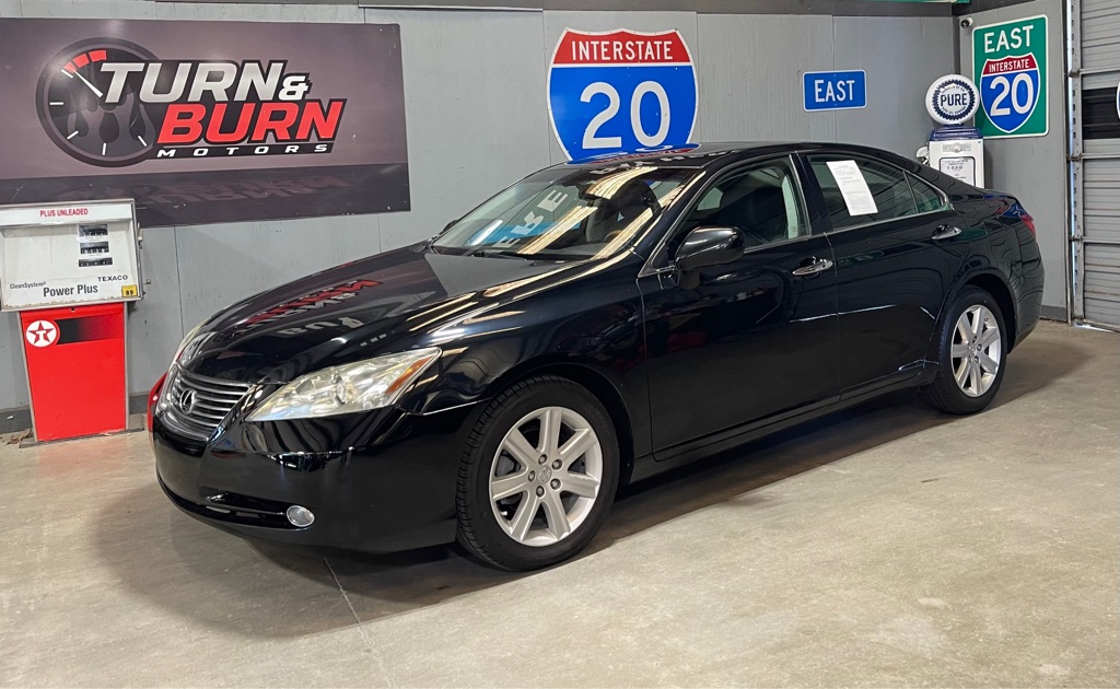2007 LEXUS ES 350 BASE - Turn And Burn Motors